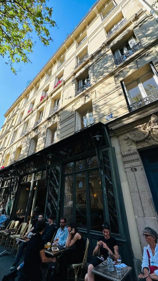 Le Studio D'Emilie Paris Eksteriør billede