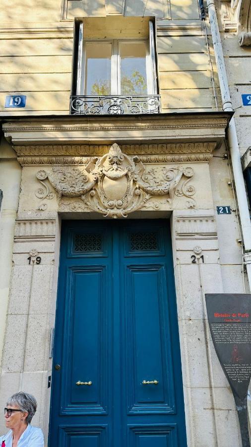 Le Studio D'Emilie Paris Eksteriør billede