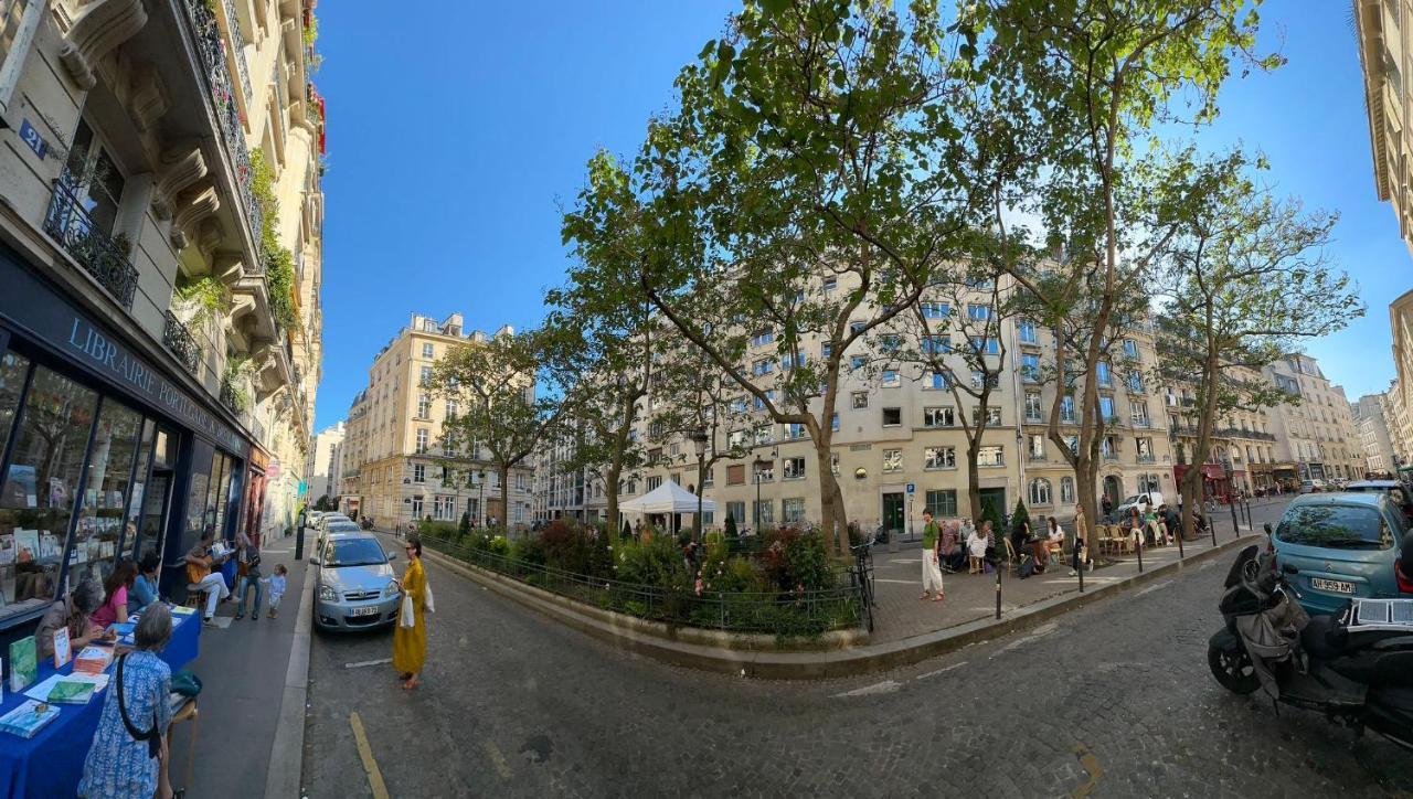 Le Studio D'Emilie Paris Eksteriør billede