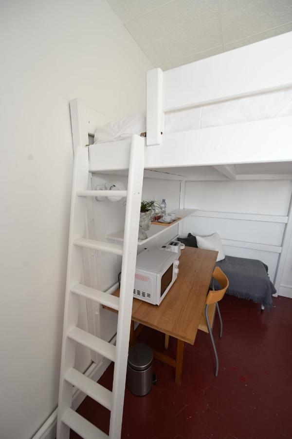 Le Studio D'Emilie Paris Eksteriør billede