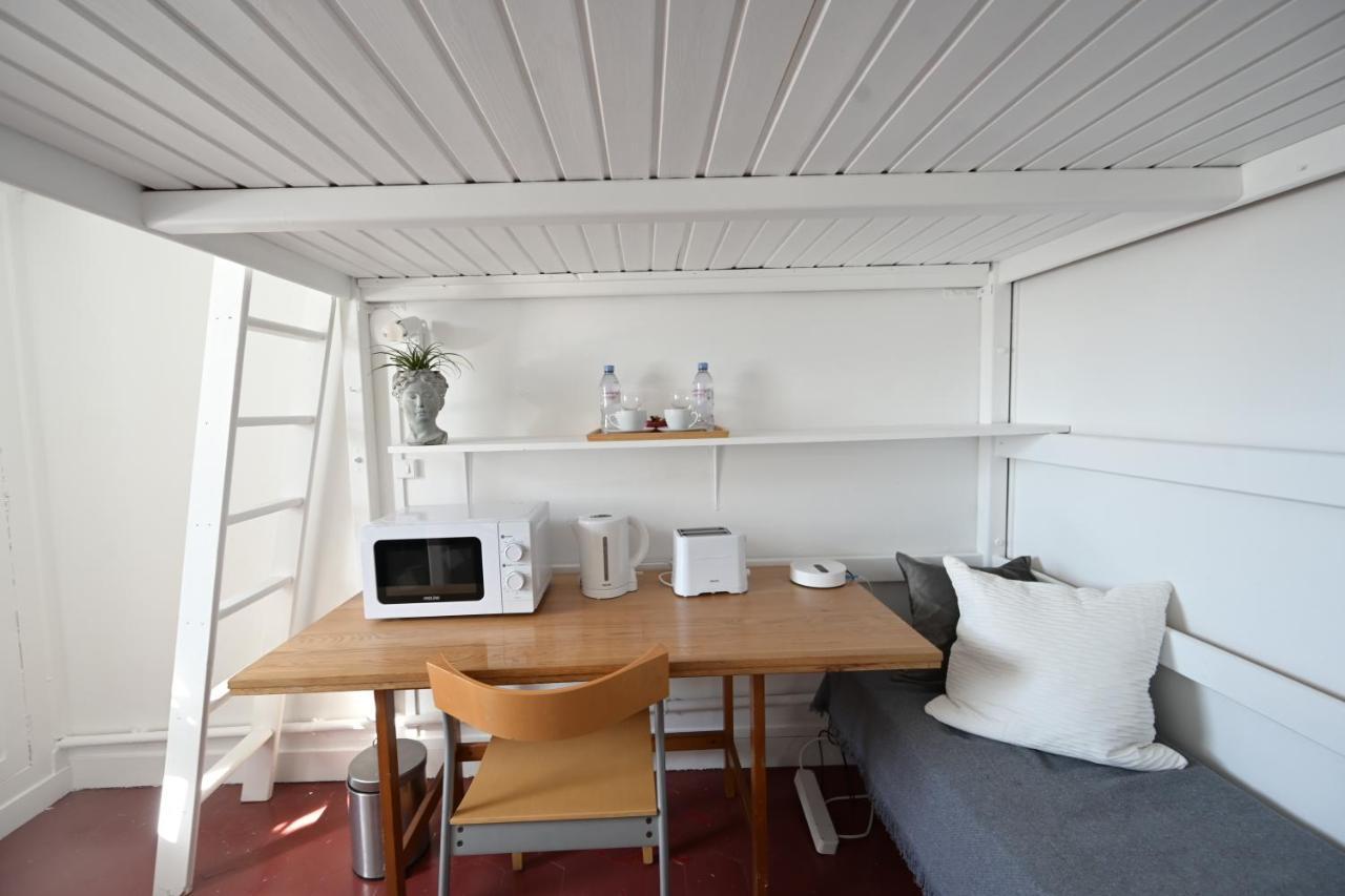 Le Studio D'Emilie Paris Eksteriør billede