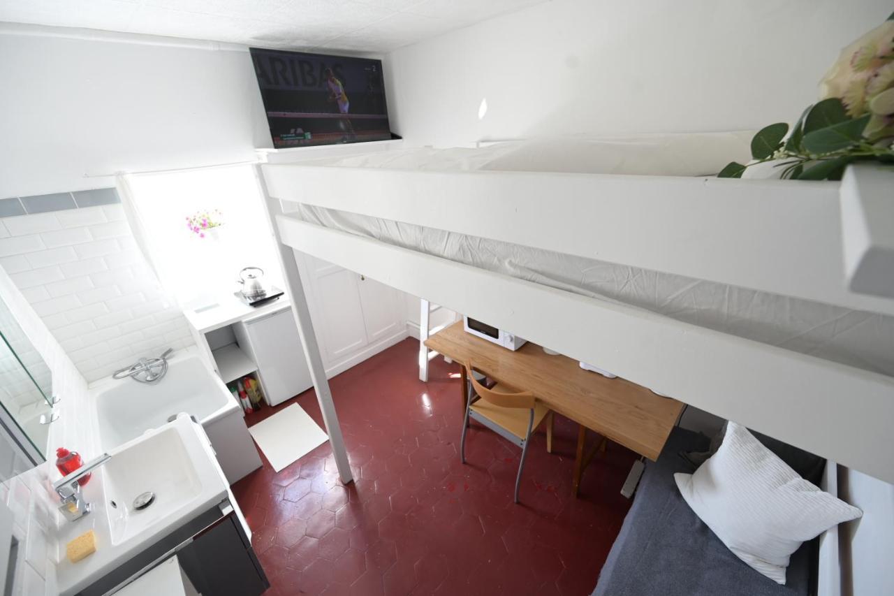Le Studio D'Emilie Paris Eksteriør billede